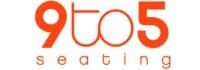 9to5 Seating logo
