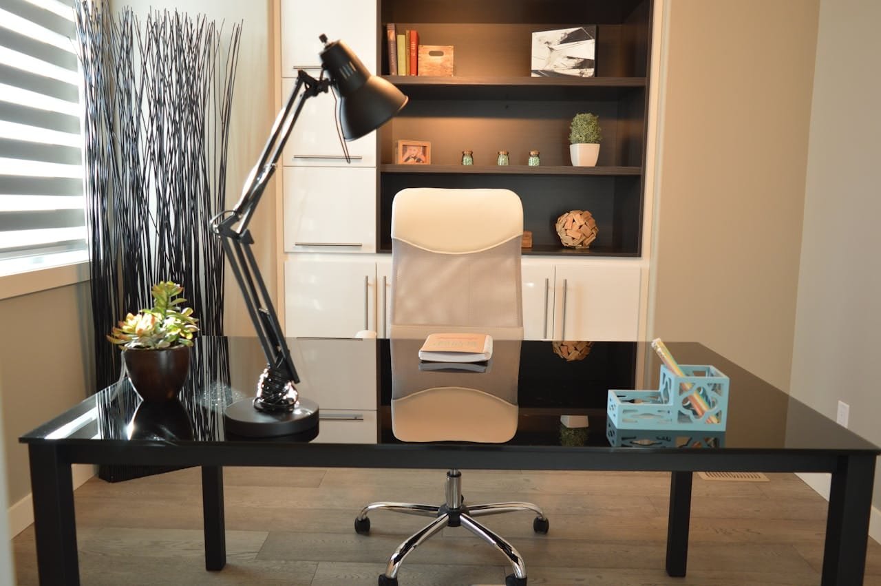 New Office Furniture