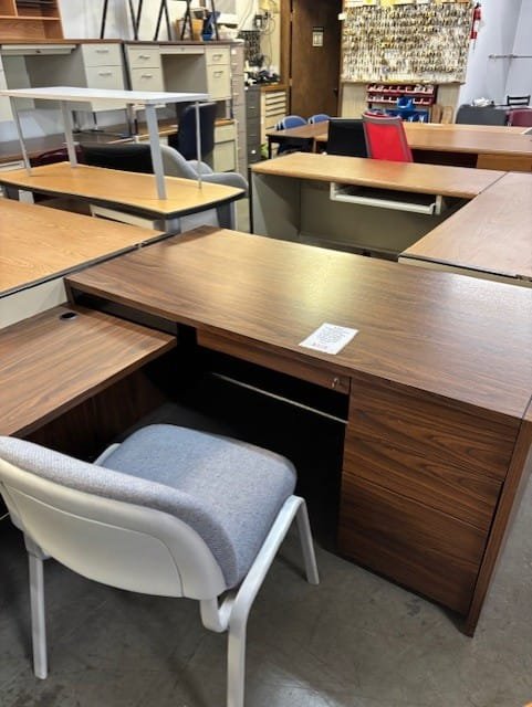 Used Office Furniture