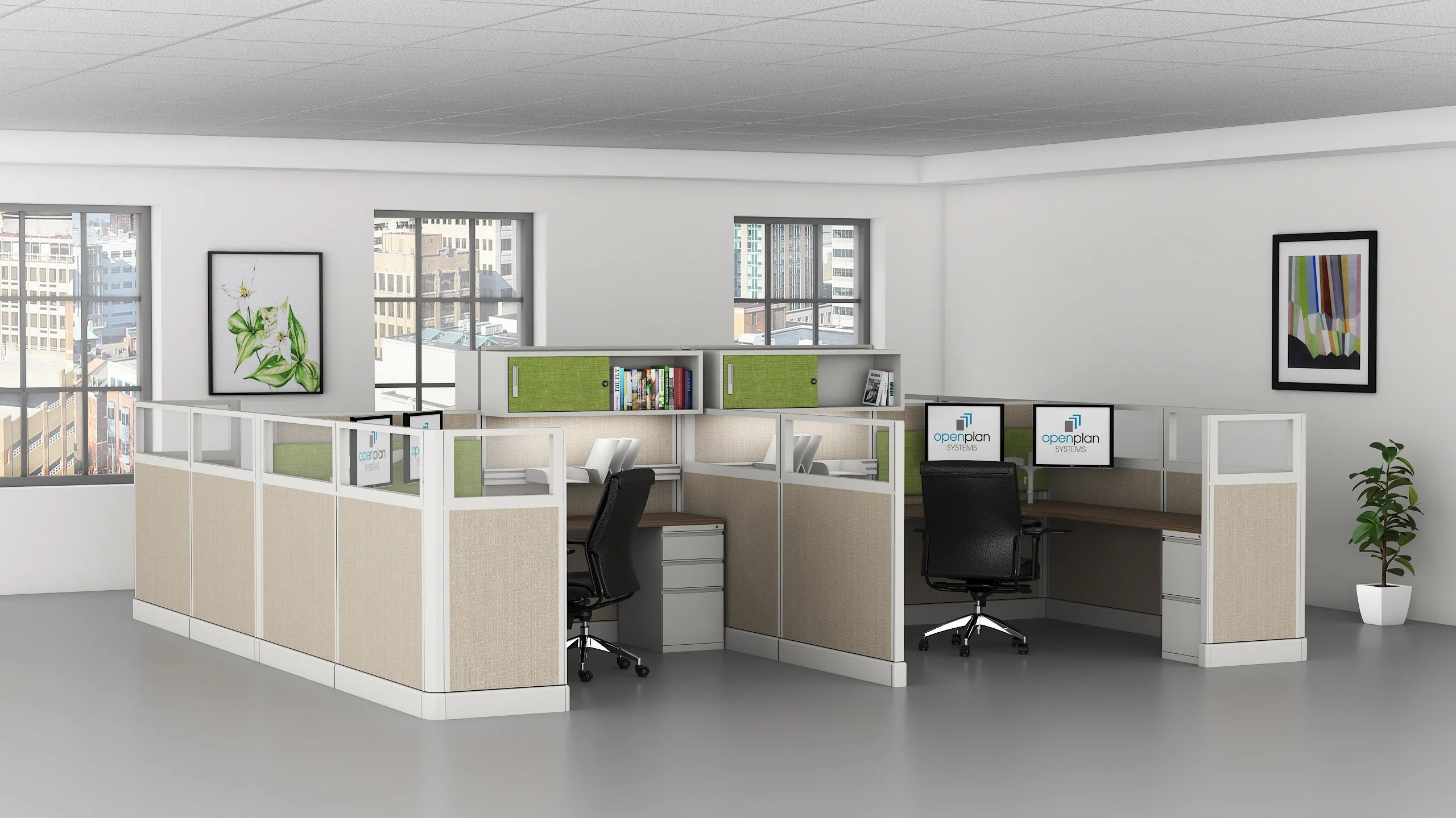 OpenPlan Office Furniture OpenPlan Office Furniture