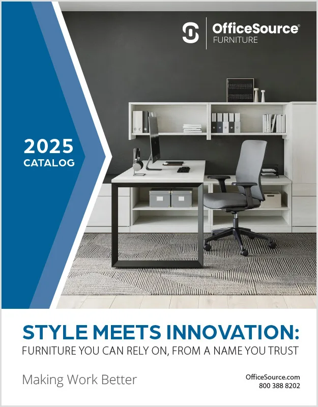 OfficeSource 2025 Catalog