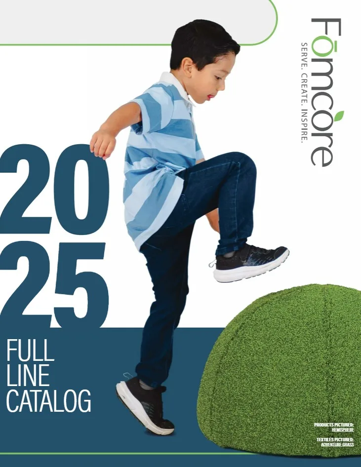 Fomcore 2025 Catalog