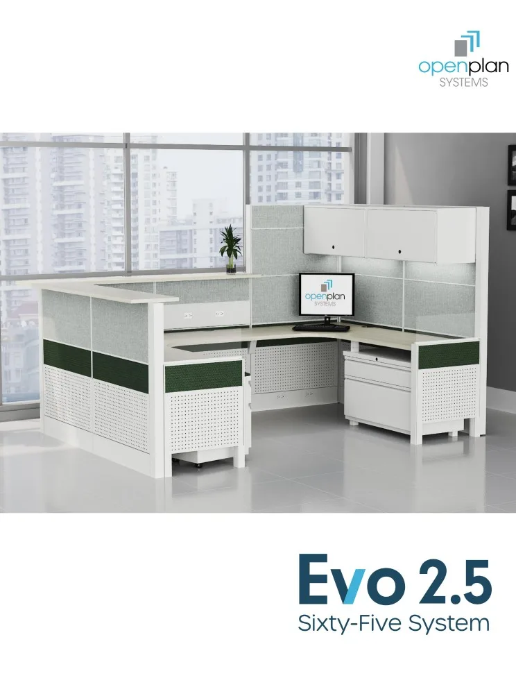 openplan Product Evo 2.5