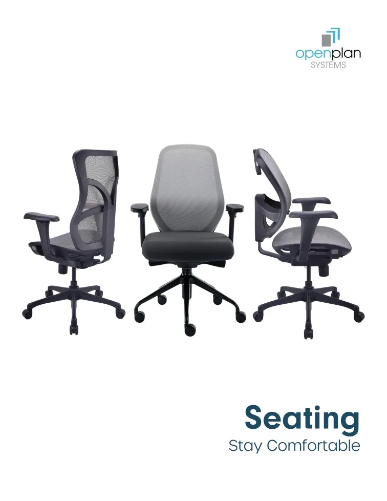 openplan Product Seating