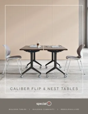 special T Caliber Brochure
