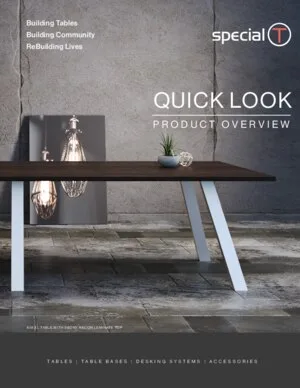 special T Look Book