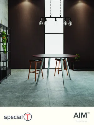 special T Flip & Nest Tables