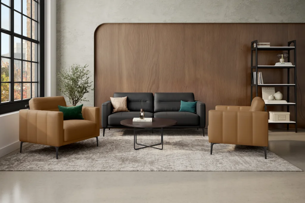 dka Reception Chairs