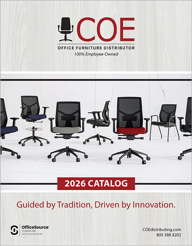  COE 2026 Catalog