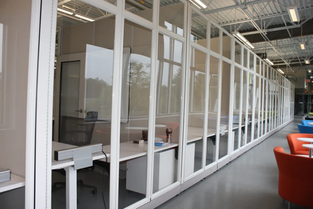 Modular Walls by openplan SYSTEMS