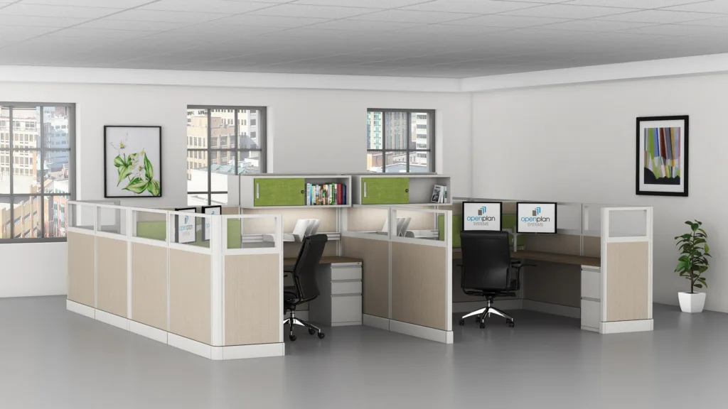 OPS2 Panel System by openplan SYSTEMS