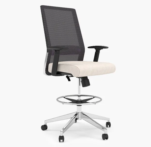 Freeride Stool by Wyatt Seating