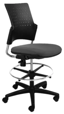 Snap Stool by Buzz Seating