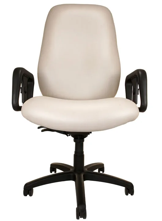 Big And Tall Chair by Buzz Seating