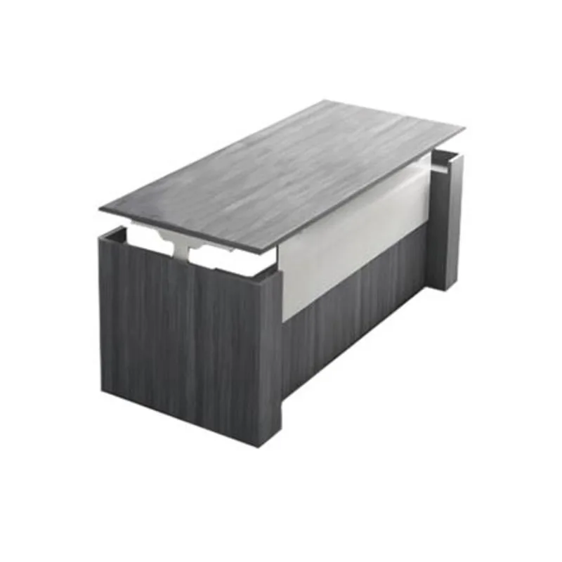 Deluxe Electric Height Adjustable Laminate Desk 72" The PLTHATEP30MOD72 Newport Gray and Silver Deluxe Electric Height Adjustable Laminate Desk 72" is a commercial-grade sit-stand workstation designed for executive offices, professional home offices, and collaborative workspaces. Based on the naming convention and available Maverick Desk materials, it appears to be part of a modular height-adjustable office furniture line using laminate construction and electric lift hardware Deluxe Electric Height Adjustable Laminate Desk 72" The PLTHATEP30MOD72 Newport Gray and Silver Deluxe Electric Height Adjustable Laminate Desk 72" is a commercial-grade sit-stand workstation designed for executive offices, professional home offices, and collaborative workspaces. Based on the naming convention and available Maverick Desk materials, it appears to be part of a modular height-adjustable office furniture line using laminate construction and electric lift hardware