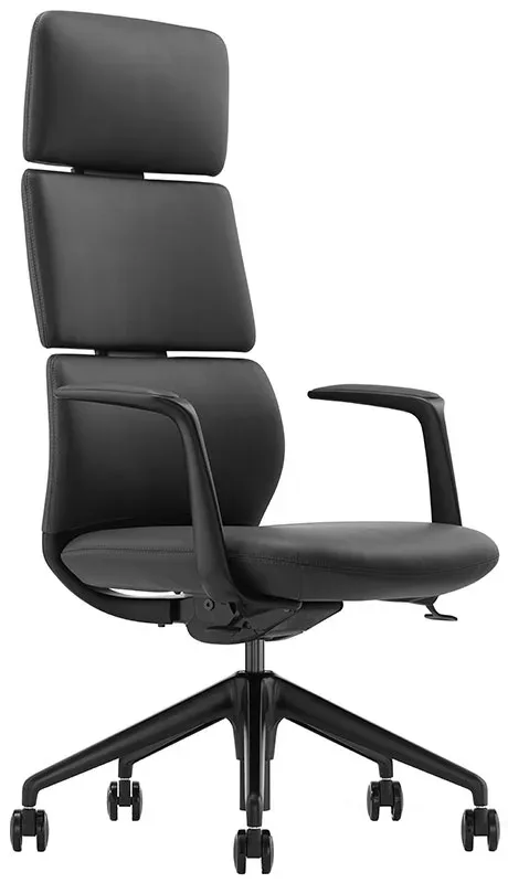 Leather On-Demand Executive Chair by Buzz Seating Leather On-Demand Executive Chair by Buzz Seating